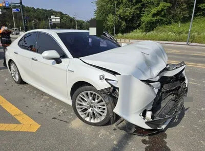 2017 Toyota Camry VIN: