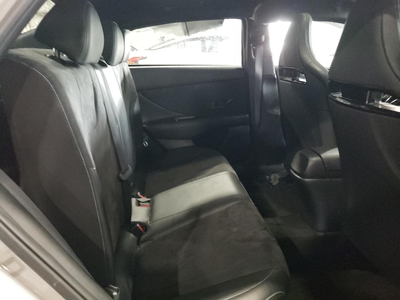 2022 HYUNDAI ELANTRA N VIN:KMHLW4AK3NU004302
