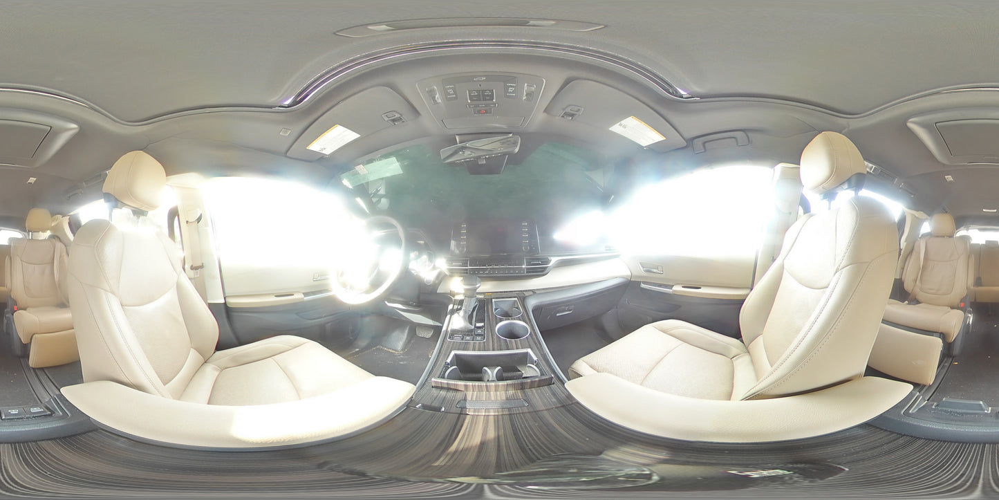 2023 TOYOTA SIENNA LIMITED VIN:5TDZRKEC1PS169592