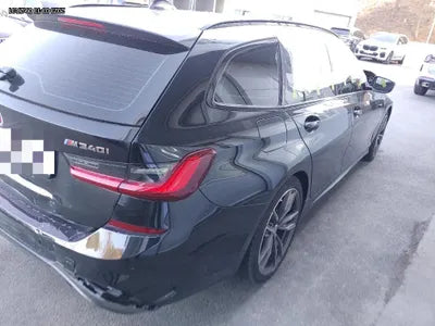 2022 BMW 340 WBA6N1106NFM95189 VIN:WBA6N1106NFM95189