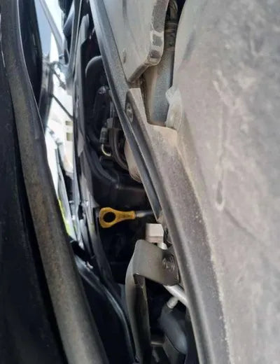 2017 Genesis G80 VIN: