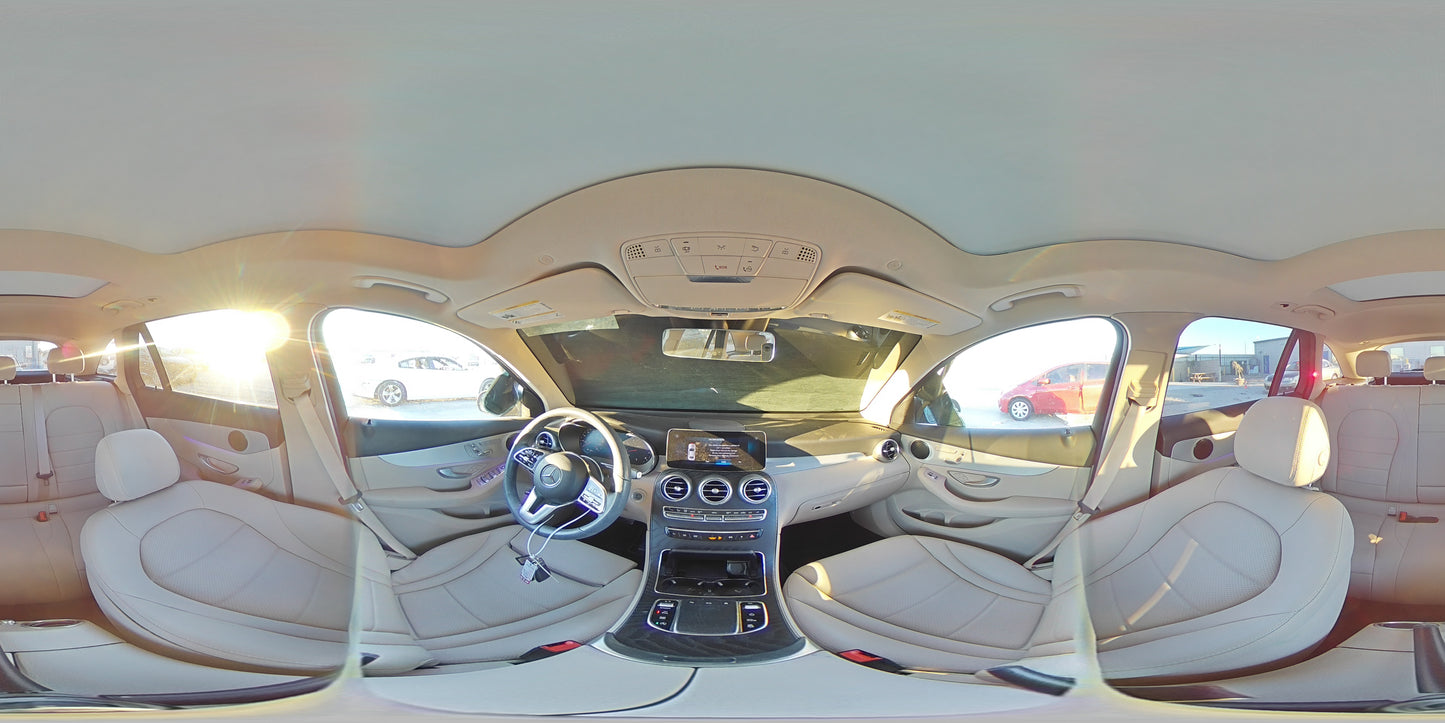 2022 MERCEDES-BENZ GLC 300 VIN:W1N0G8DB4NG121000