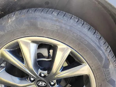 2016 Hyundai Santa FE VIN: