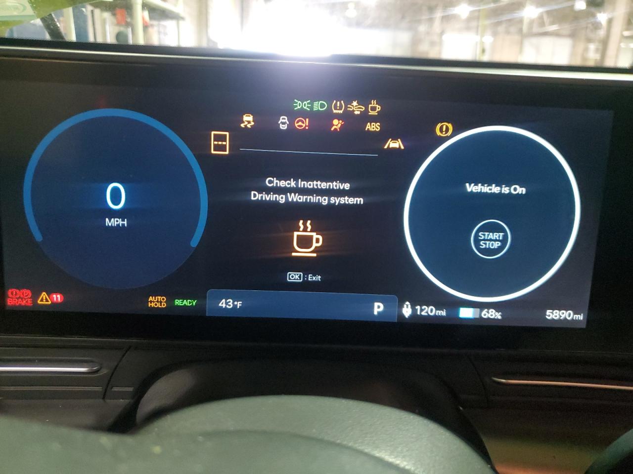 2024 HYUNDAI KONA SE VIN:KM8HB3A74RU015113