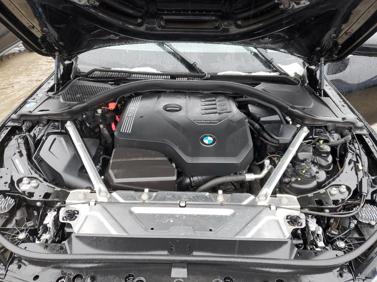 2024 BMW 430I VIN:WBA23AT09RCN57810