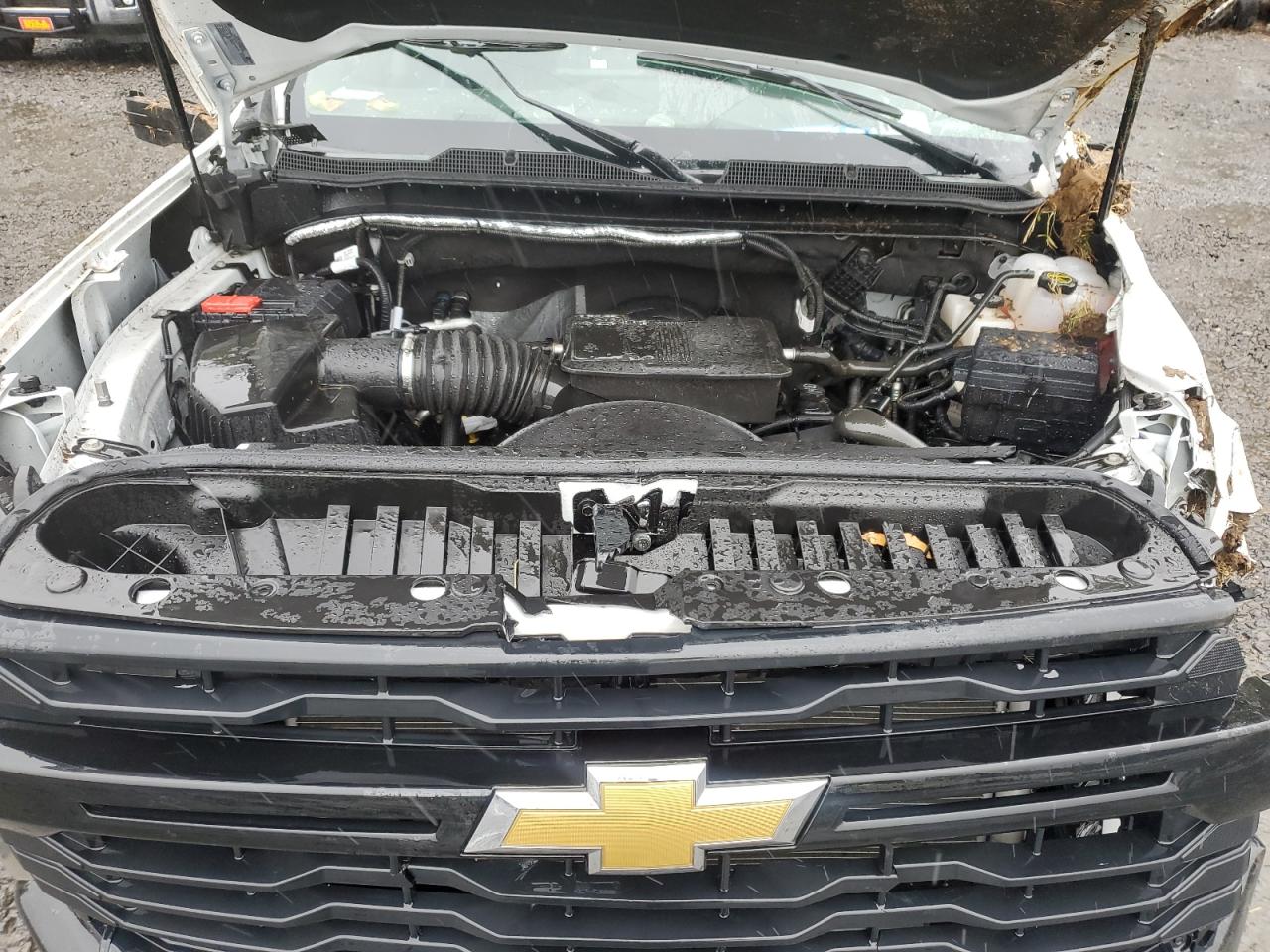 2024 CHEVROLET SILVERADO K2500 HEAVY DUTY VIN:1GC4YLE74RF388670