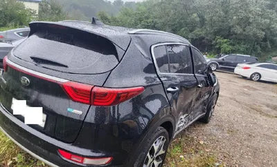 2016 Kia Sportage 121KMKNAPM813BGK0 VIN:121KMKNAPM813BGK0