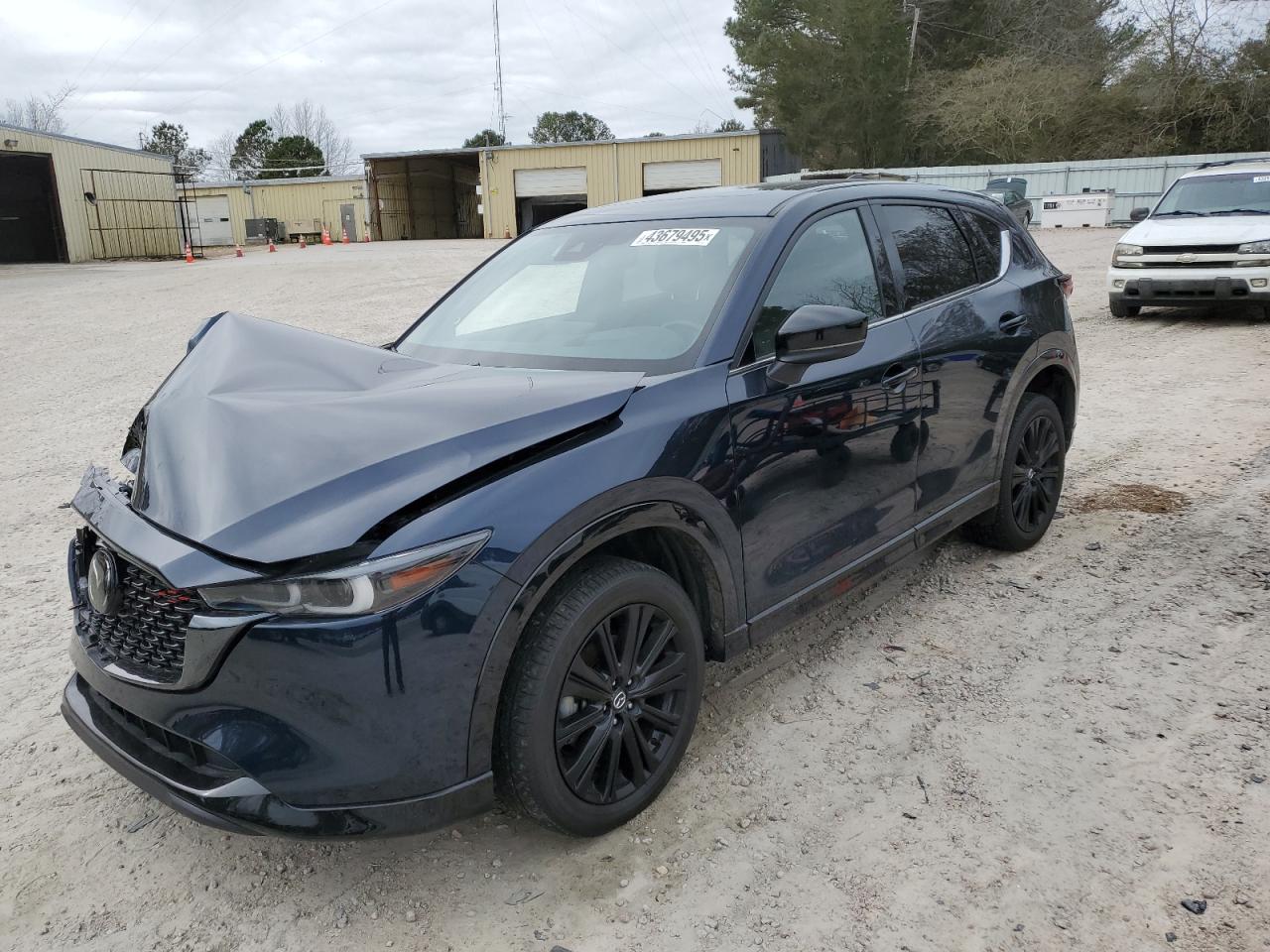2022 MAZDA CX-5 VIN:JM3KFBAY3N0603921 – VIN Public