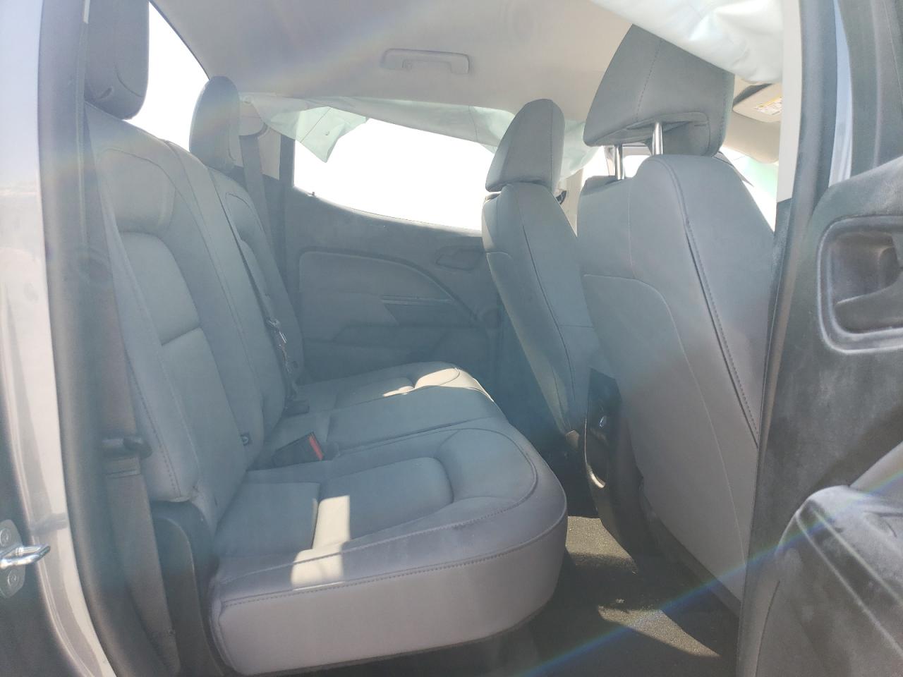 2022 CHEVROLET COLORADO VIN:1GCGSBEA4N1109617