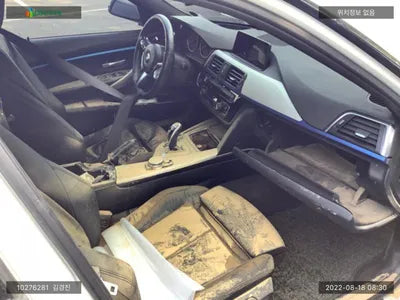 2016 BMW 320 WBA8A9108HK822996 VIN:WBA8A9108HK822996