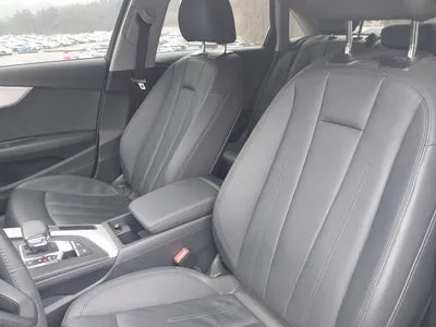 2019 Audi A4 WAUZZZF41KA122114 VIN:WAUZZZF41KA122114