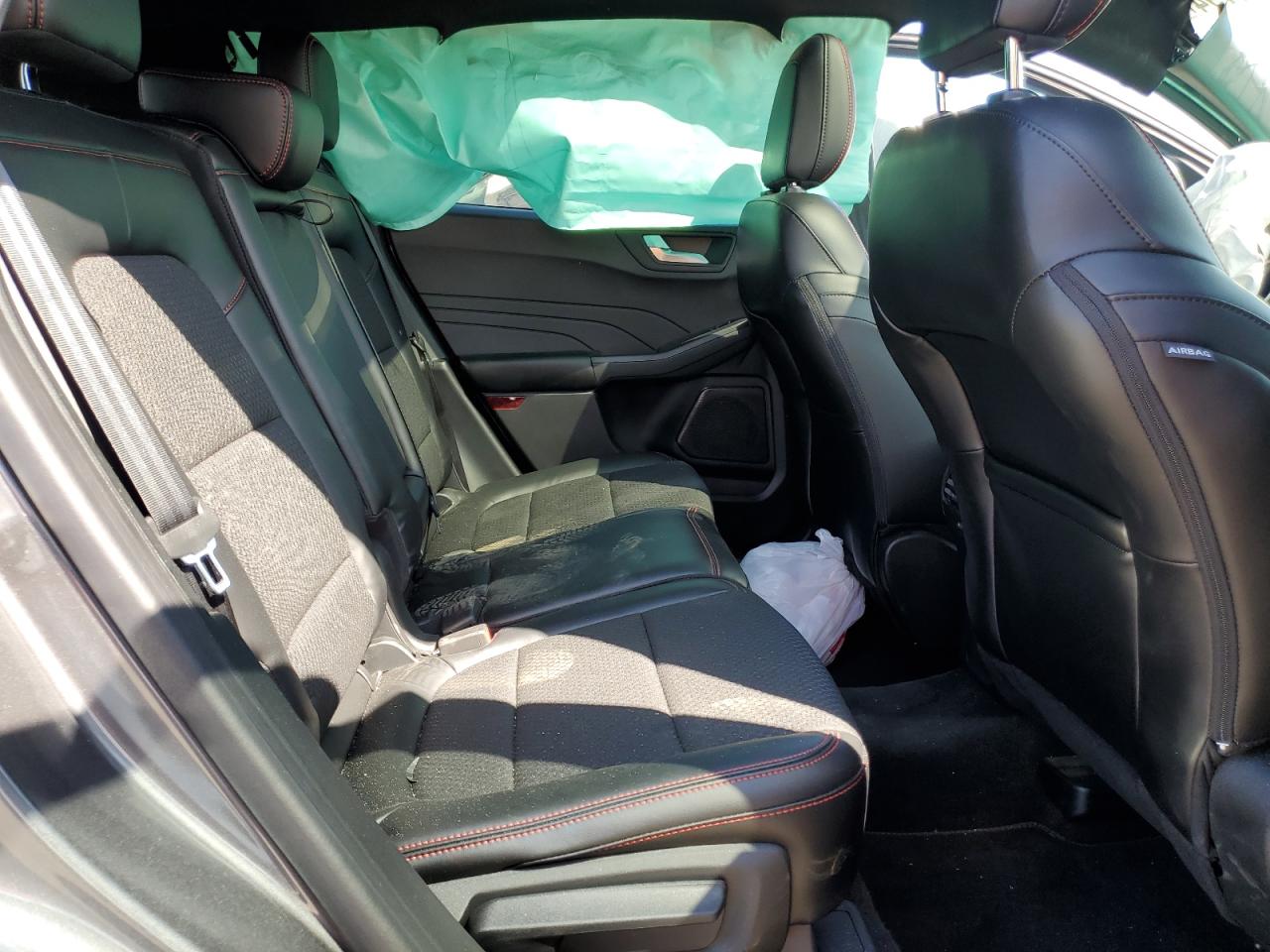 2023 FORD ESCAPE ST LINE VIN:1FMCU9MN6PUA61508
