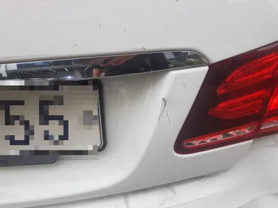 2015 Mercedes-Benz E 200 VIN: