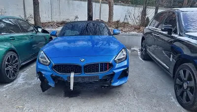 2022 BMW Z4 WBAHF7107NWX39408 VIN:WBAHF7107NWX39408