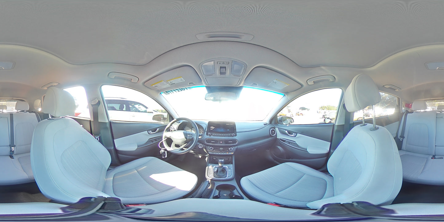 2023 HYUNDAI KONA SEL VIN:KM8K32AB5PU050810