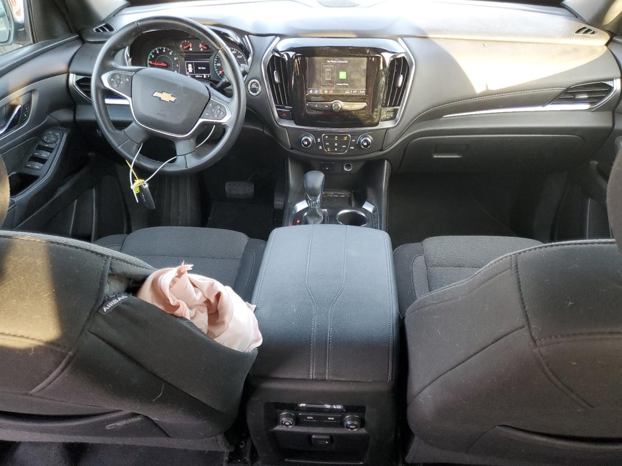 2023 CHEVROLET TRAVERSE LT VIN:1GNERGKWXPJ129431