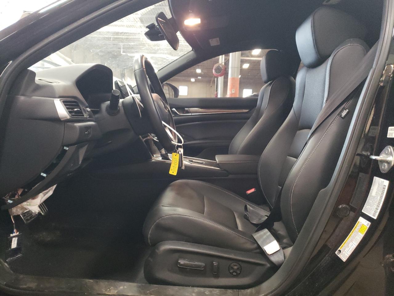 2022 HONDA ACCORD SPORT VIN:1HGCV1F39NA100073