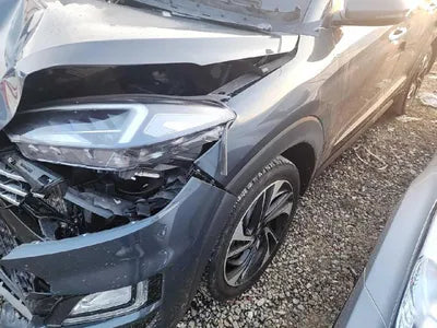 2019 Hyundai Tucson KMHJ581ABKU106662 VIN:KMHJ581ABKU106662