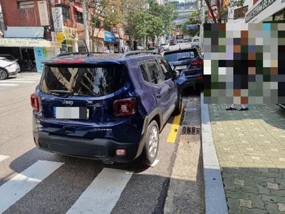 2021 Jeep Renegade VIN: