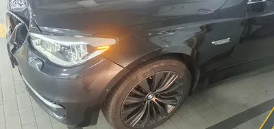 2015 bmw gran turismo 30d xdrive VIN: