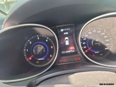 2015 Hyundai Santa FE KMHSW81UBFU360236 VIN:KMHSW81UBFU360236