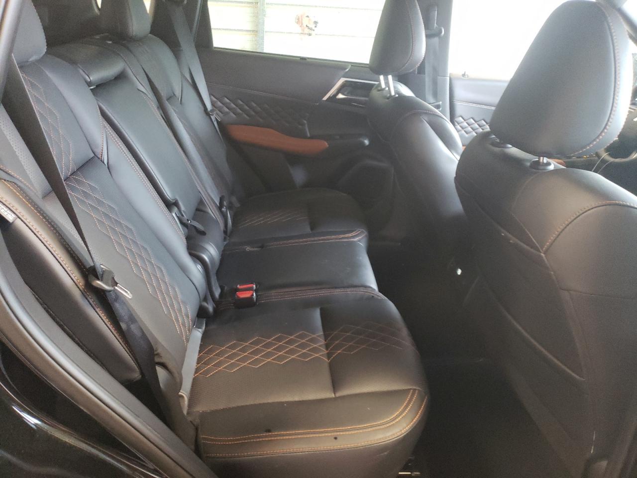 2023 MITSUBISHI OUTLANDER SEL VIN:JA4T5VA92PZ031193