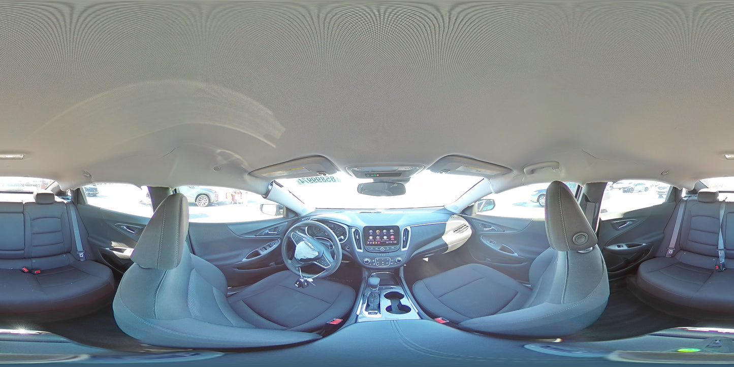 2023 CHEVROLET MALIBU LT VIN:1G1ZD5STXPF148561