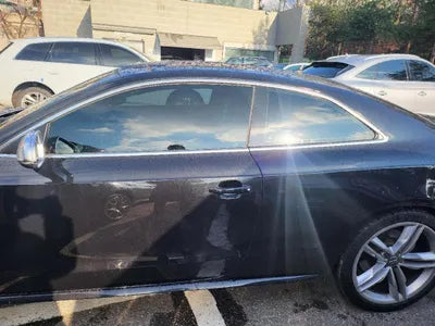 2014 Audi S5 VIN: