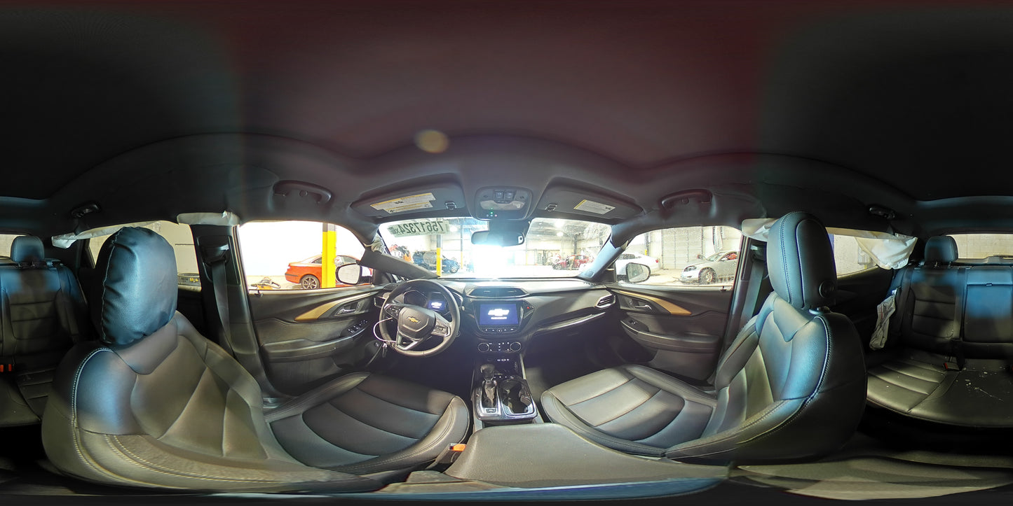 2023 CHEVROLET TRAILBLAZER ACTIV VIN:KL79MSSL0PB100108