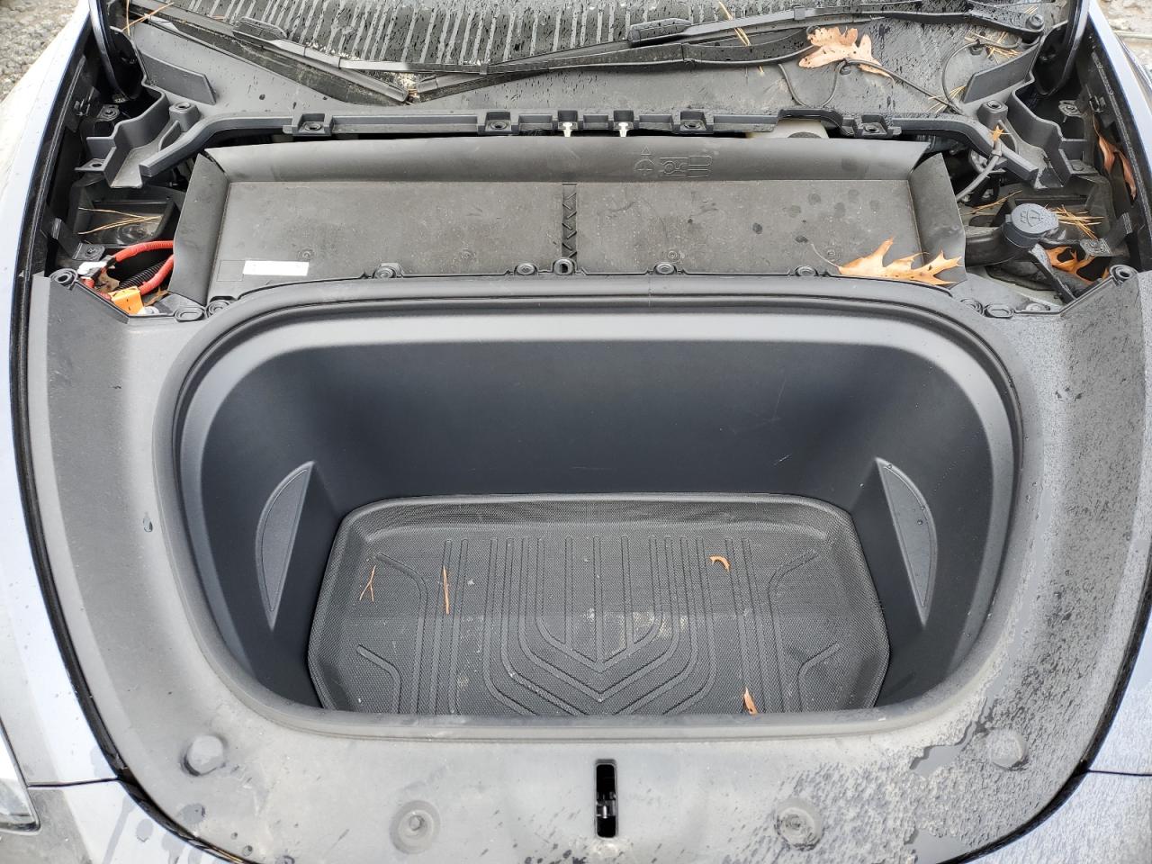 2024 TESLA MODEL Y VIN:7SAYGDEEXRA295679