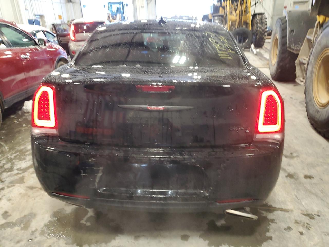 2022 CHRYSLER 300 S VIN:2C3CCABG7NH203687