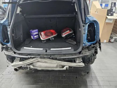 2018 MINI Countryman WMWYY5109J3D47950 VIN:WMWYY5109J3D47950