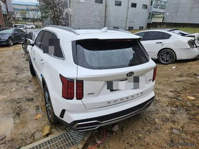 2020 Kia Sorento VIN: