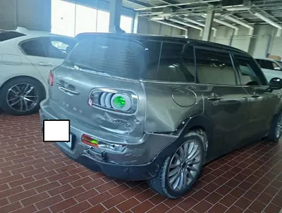 2018 MINI Clubman WMWLR9101J2E69657 VIN:WMWLR9101J2E69657