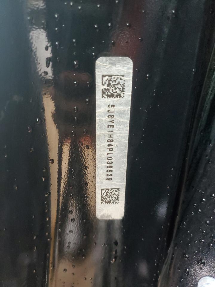 2023 ACURA MDX ADVANCE VIN:5J8YE1H84PL036529