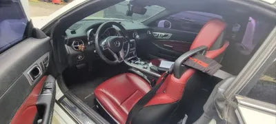 2015 Mercedes-Benz SLK 200 VIN: