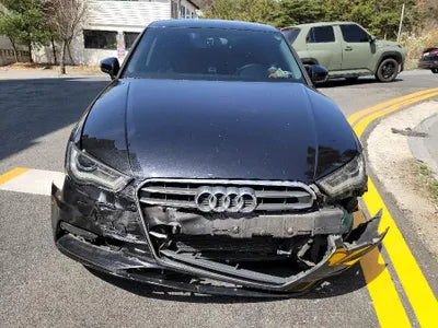 2014 Audi A3 VIN: