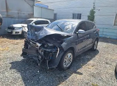 2017 Hyundai Tucson KMHJ281ABHU320037 VIN:KMHJ281ABHU320037