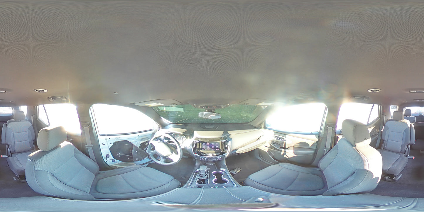 2023 CHEVROLET TRAVERSE LT VIN:1GNERGKW9PJ292457