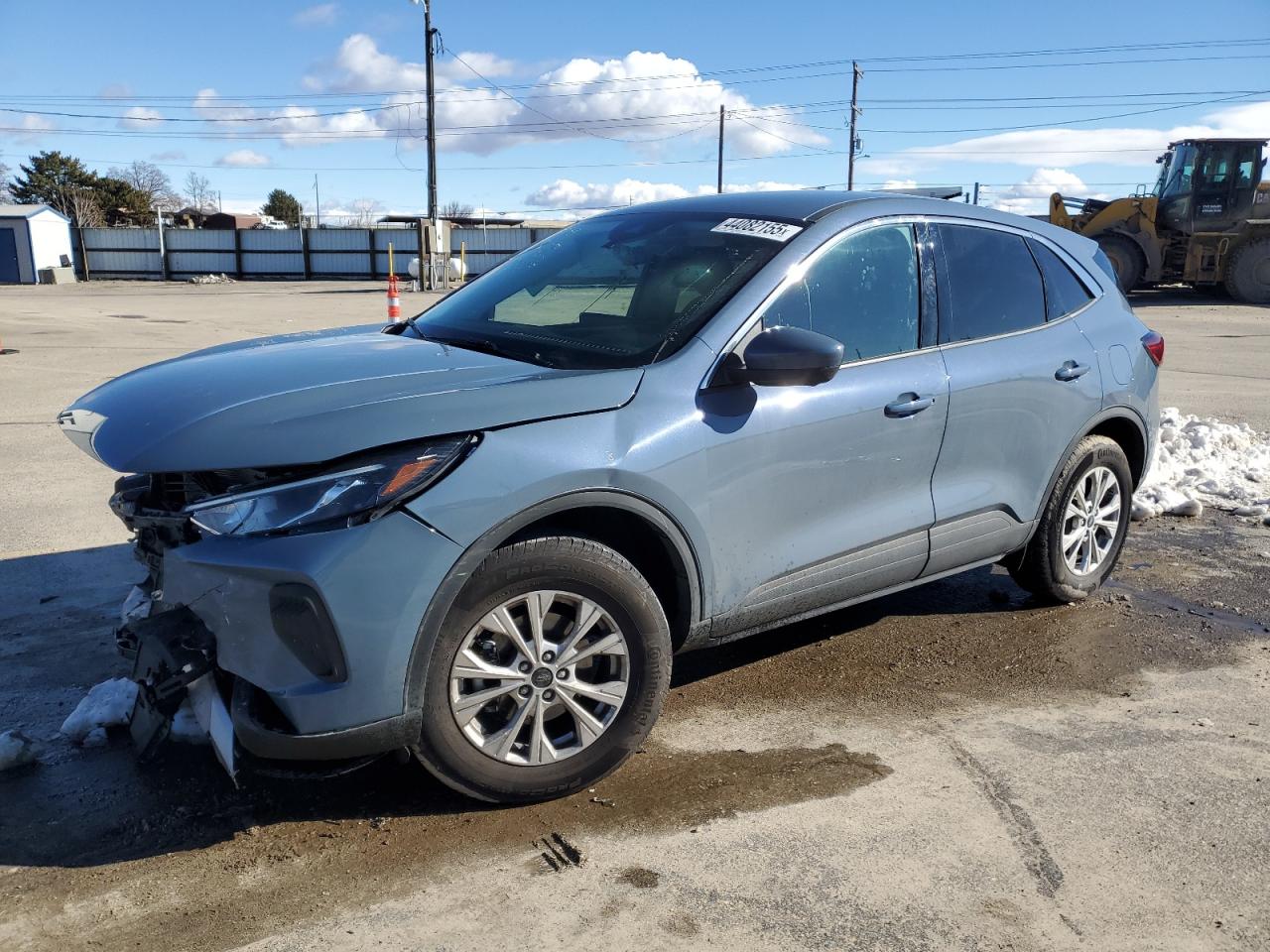 2024 FORD ESCAPE ACTIVE VIN:1FMCU9GN7RUA37295