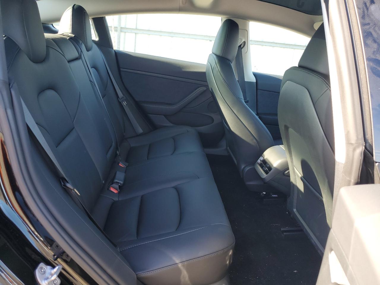 2023 TESLA MODEL 3 VIN:5YJ3E1EA1PF661134