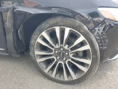 2017 Bentley Continental VIN: