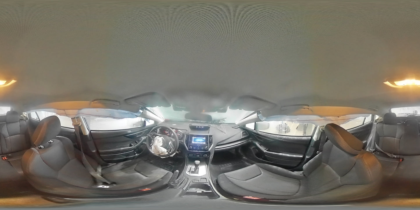 2023 SUBARU IMPREZA VIN:4S3GTAB60P3705130