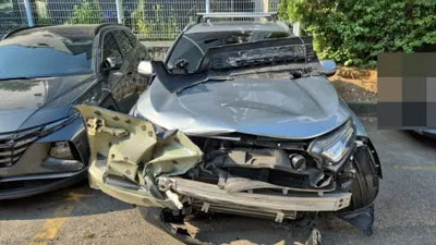 2017 Honda CR-V VIN: