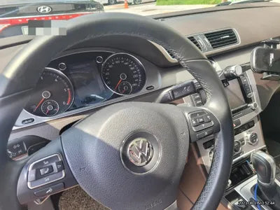 2014 Volkswagen CC VIN: