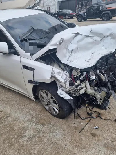 2016 Kia K5 VIN: