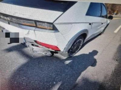 2021 Hyundai Ioniq VIN: