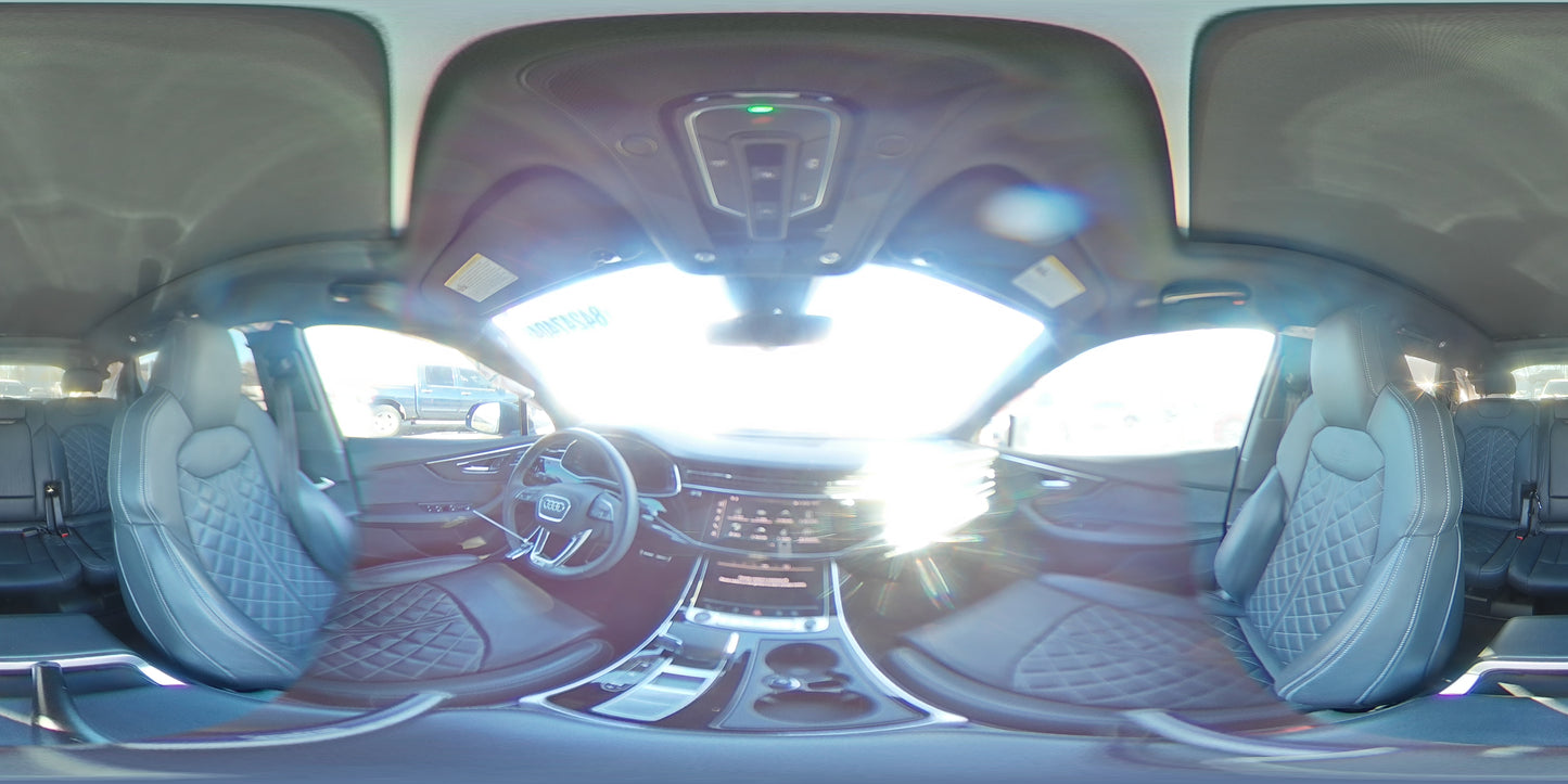 2023 AUDI SQ7 PRESTIGE VIN:WA1VWBF79PD019597