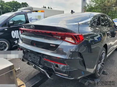 2021 Kia K5 KNAG3412BMA115264 VIN:KNAG3412BMA115264