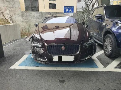 2017 Jaguar XF SAJBB4BK2HCY34260 VIN:SAJBB4BK2HCY34260